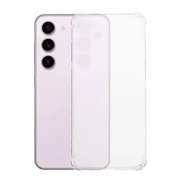   Szilikon telefonvédő (ütésállóság, légpárnás sarok) ÁTLÁTSZÓ