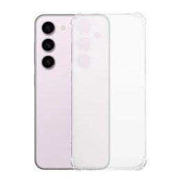 Szilikon telefonvédő (ütésállóság, légpárnás sarok) ÁTLÁTSZÓ   Szilikon telefonvédő (ütésállóság, légpárnás sarok) ÁTLÁTSZÓ