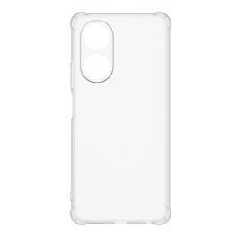Szilikon telefonvédő (ütésállóság, légpárnás sarok) ÁTLÁTSZÓ   Szilikon telefonvédő (ütésállóság, légpárnás sarok) ÁTLÁTSZÓ