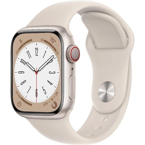 Apple Watch 8 41mm stainless (A2773)