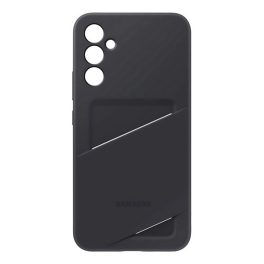 SAMSUNG szilikon telefonvédő (kártyazseb) FEKETE SAMSUNG szilikon telefonvédő (kártyazseb) FEKETE
