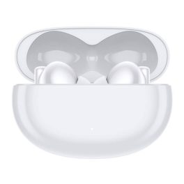 HONOR CHOICE EARBUDS X5 PRO bluetooth fülhallgató SZTEREO (v5.2, TWS, aktív zajszűrő, mikrofon, IP54 + töltőtok) FEHÉR   HONOR CHOICE EARBUDS X5 PRO bluetooth fülhallgató SZTEREO (v5.2, TWS, aktív zajszűrő, mikrofon, IP54 + töltőtok) FEHÉR