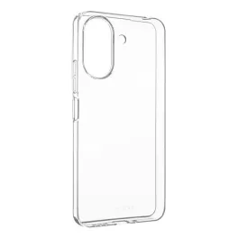 Szilikon telefonvédő (ultravékony) ÁTLÁTSZÓ