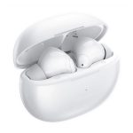 USAMS X-DON bluetooth fülhallgató SZTEREO (v5.3, TWS, mikrofon, zajszűrő + töltőtok) FEHÉR