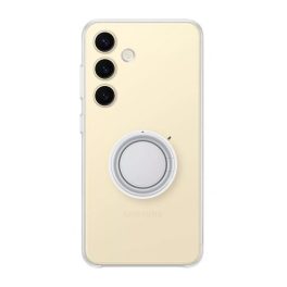 SAMSUNG műanyag telefonvédő (ultravékony, tartógyűrű, kitámasztó) ÁTLÁTSZÓ   SAMSUNG műanyag telefonvédő (ultravékony, tartógyűrű, kitámasztó) ÁTLÁTSZÓ
