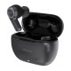 NOKIA CLARITY EARBUDS 2+ bluetooth fülhallgató SZTEREO (v5.3, TWS, mikrofon, IPX4, aktív zajszűrés + töltőtok) FEKETE
