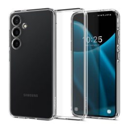 SPIGEN LIQUID CRYSTAL szilikon telefonvédő (ütésállóság, légpárnás sarok) ÁTLÁTSZÓ   SPIGEN LIQUID CRYSTAL szilikon telefonvédő (ütésállóság, légpárnás sarok) ÁTLÁTSZÓ