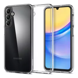   SPIGEN ULTRA HYBRID műanyag telefonvédő (ütésállóság, légpárnás keret) ÁTLÁTSZÓ