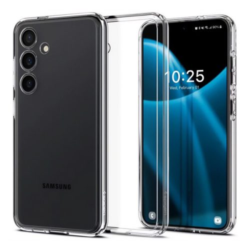 SPIGEN ULTRA HYBRID műanyag telefonvédő (ütésállóság, légpárnás keret) ÁTLÁTSZÓ