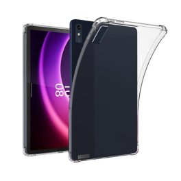 Szilikon telefonvédő (ütésállóság, légpárnás sarok) ÁTLÁTSZÓ   Szilikon telefonvédő (ütésállóság, légpárnás sarok) ÁTLÁTSZÓ