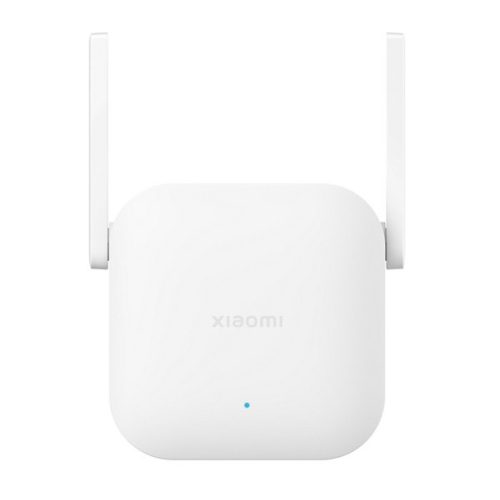 XIAOMI MI EXTENDER N300 vezeték nélküli, hordozható WiFi jelerősítő (300Mbps, 16 felhasználó, 2 antenna) FEHÉR