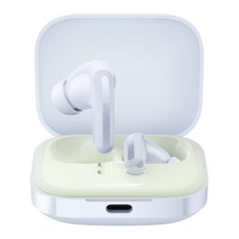 XIAOMI REDMI BUDS 5 bluetooth fülhallgató SZTEREO (v5.3, TWS, aktív zajszűrő, IP54 + töltőtok) VILÁGOSKÉK   XIAOMI REDMI BUDS 5 bluetooth fülhallgató SZTEREO (v5.3, TWS, aktív zajszűrő, IP54 + töltőtok) VILÁGOSKÉK