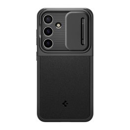 SPIGEN OPTIK ARMOR szilikon telefonvédő (kameravédő) FEKETE   SPIGEN OPTIK ARMOR szilikon telefonvédő (kameravédő) FEKETE