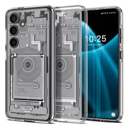   SPIGEN ULTRA HYBRID ZERO ONE műanyag telefonvédő (ütésállóság, légpárnás keret) FEHÉR