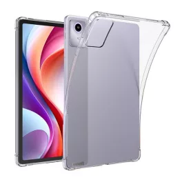   Szilikon telefonvédő (ütésállóság, légpárnás sarok) ÁTLÁTSZÓ
