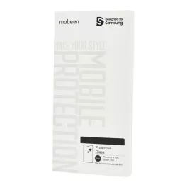   Designed for SAMSUNG képernyővédő üveg (0.33mm, 9H, NEM íves) ÁTLÁTSZÓ