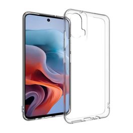 Szilikon telefonvédő (ultravékony) ÁTLÁTSZÓ Szilikon telefonvédő (ultravékony) ÁTLÁTSZÓ