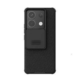  NILLKIN CAMSHIELD szilikon telefonvédő (ütésállóság, kameravédő, csíkos) FEKETE