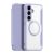 DUX DUCIS SKIN X PRO tok álló, bőr hatású (FLIP, oldalra nyíló, RFID, MagSafe) LILA