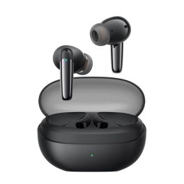 JOYROOM JBUDS bluetooth fülhallgató SZTEREO (v5.3, TWS, mikrofon, zajszűrő, IPX4, cseppálló + töltőtok) FEKETE   JOYROOM JBUDS bluetooth fülhallgató SZTEREO (v5.3, TWS, mikrofon, zajszűrő, IPX4, cseppálló + töltőtok) FEKETE