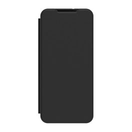 Designed for SAMSUNG tok álló (FLIP, oldalra nyíló, kártyazseb) FEKETE   Designed for SAMSUNG tok álló (FLIP, oldalra nyíló, kártyazseb) FEKETE