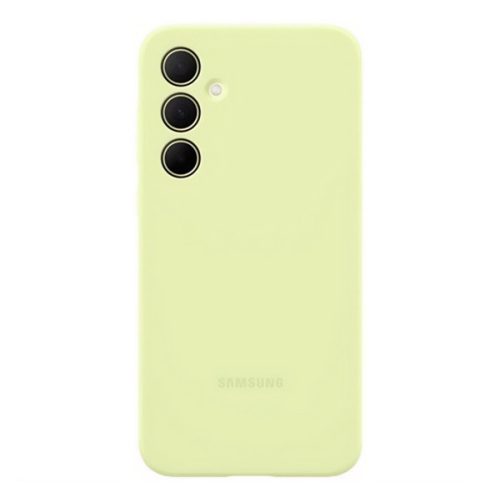 SAMSUNG szilikon telefonvédő LIME