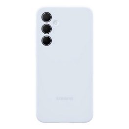 SAMSUNG szilikon telefonvédő VILÁGOSKÉK SAMSUNG szilikon telefonvédő VILÁGOSKÉK