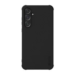 NILLKIN SUPER FROSTED PRO MAGNETIC műanyag telefonvédő (mágneses, ütésállóság, gumírozott) FEKETE   NILLKIN SUPER FROSTED PRO MAGNETIC műanyag telefonvédő (mágneses, ütésállóság, gumírozott) FEKETE