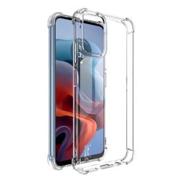 IMAK szilikon telefonvédő (ütésállóság, légpárnás sarok) ÁTLÁTSZÓ   IMAK szilikon telefonvédő (ütésállóság, légpárnás sarok) ÁTLÁTSZÓ