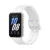 SAMSUNG Galaxy Fit 3 okoskarkötő (szilikon szíj, aktivitásmérő, 5 ATM, IP68 vízálló) EZÜST