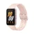 SAMSUNG Galaxy Fit 3 okoskarkötő (szilikon szíj, aktivitásmérő, 5 ATM, IP68 vízálló) ROZÉARANY