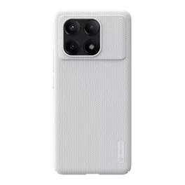   NILLKIN SUPER FROSTED műanyag telefonvédő (gumírozott, érdes felület) FEHÉR