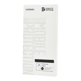 Designed for SAMSUNG képernyővédő üveg (0.33mm, 9H, NEM íves) ÁTLÁTSZÓ   Designed for SAMSUNG képernyővédő üveg (0.33mm, 9H, NEM íves) ÁTLÁTSZÓ