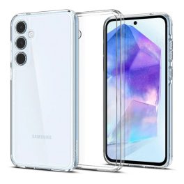 SPIGEN ULTRA HYBRID műanyag telefonvédő (ütésállóság, légpárnás keret) ÁTLÁTSZÓ   SPIGEN ULTRA HYBRID műanyag telefonvédő (ütésállóság, légpárnás keret) ÁTLÁTSZÓ