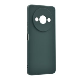 Szilikon telefonvédő (matt) SÖTÉTZÖLD Szilikon telefonvédő (matt) SÖTÉTZÖLD