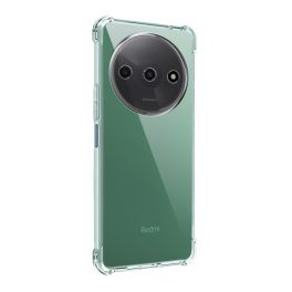 Szilikon telefonvédő (ütésállóság, légpárnás sarok) ÁTLÁTSZÓ   Szilikon telefonvédő (ütésállóság, légpárnás sarok) ÁTLÁTSZÓ