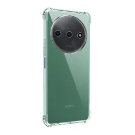   Szilikon telefonvédő (ütésállóság, légpárnás sarok) ÁTLÁTSZÓ