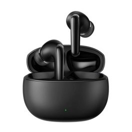 JOYROOM FUNPODS FB3 bluetooth fülhallgató SZTEREO (v5.3, TWS, mikrofon, zajszűrő, IP54, cseppálló + töltőtok) FEKETE   JOYROOM FUNPODS FB3 bluetooth fülhallgató SZTEREO (v5.3, TWS, mikrofon, zajszűrő, IP54, cseppálló + töltőtok) FEKETE