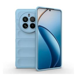 Szilikon telefonvédő (ütésállóság, kameravédő, 3D) VILÁGOSKÉK   Szilikon telefonvédő (ütésállóság, kameravédő, 3D) VILÁGOSKÉK