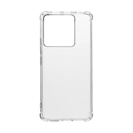   ROAR JELLY ARMOR szilikon telefonvédő (ütésállóság, légpárnás sarok) ÁTLÁTSZÓ