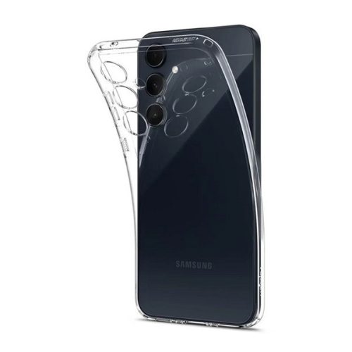 SPIGEN CRYSTAL FLEX szilikon telefonvédő (ütésállóság, légpárnás sarok) ÁTLÁTSZÓ