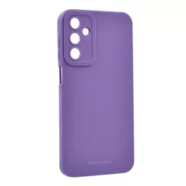   ROAR LUNA szilikon telefonvédő (ultravékony, matt, kameravédő, wireless) LILA