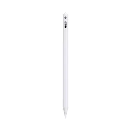   DUX DUCIS STYLUS érintő ceruza (aktív, mágneses + póthegy) FEHÉR Apple Pencil kompatibilis