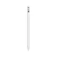 DUX DUCIS STYLUS érintő ceruza (aktív, mágneses + póthegy) FEHÉR Apple Pencil kompatibilis