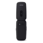 PANASONIC KX-TU446EXB mobiltelefon FEKETE