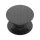 POPSOCKETS telefontartó (készülékre ragasztható, többfunkciós, 3D) FEKETE