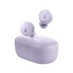 BASEUS BOWIE E18 bluetooth fülhallgató SZTEREO (v5.3, TWS, mikrofon, zajszűrő, IPX4 + töltőtok) LILA