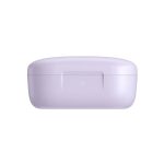 BASEUS BOWIE E18 bluetooth fülhallgató SZTEREO (v5.3, TWS, mikrofon, zajszűrő, IPX4 + töltőtok) LILA