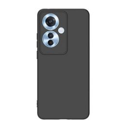 Szilikon telefonvédő (matt) FEKETE Szilikon telefonvédő (matt) FEKETE