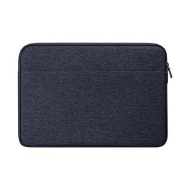   DUX DUCIS LBDB tok fekvő, textil LAPTOP/NOTEBOOK/TABLET (univerzális, vízálló, 13-13.9" méret) SÖTÉTKÉK